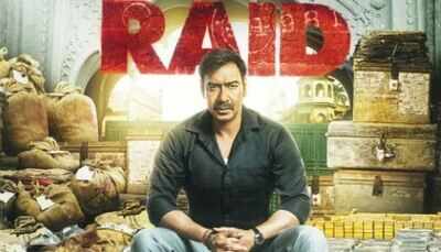 Raid Movie Review: Raj Kumar Gupta's film starring Ajay Devgn, Saurabh Shukla, Ileana D'Cruz is worth sitting through