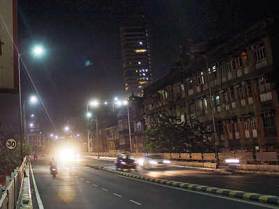 Mumbai traffic police revises speed limits on city roads, highways