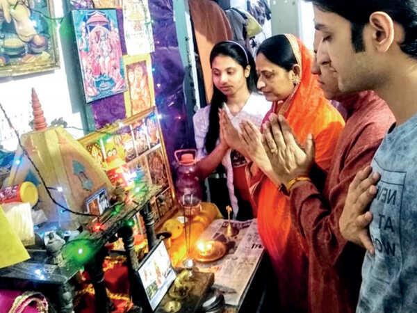 Archdiocese holds inter-religious prayer service to heal the world