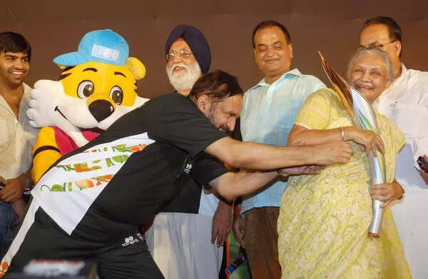 Suresh Kalmadi: The man who loved to be called ‘Sabse Bada Khiladi’