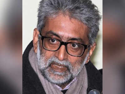 Gautam Navlakha remanded in NIA custody