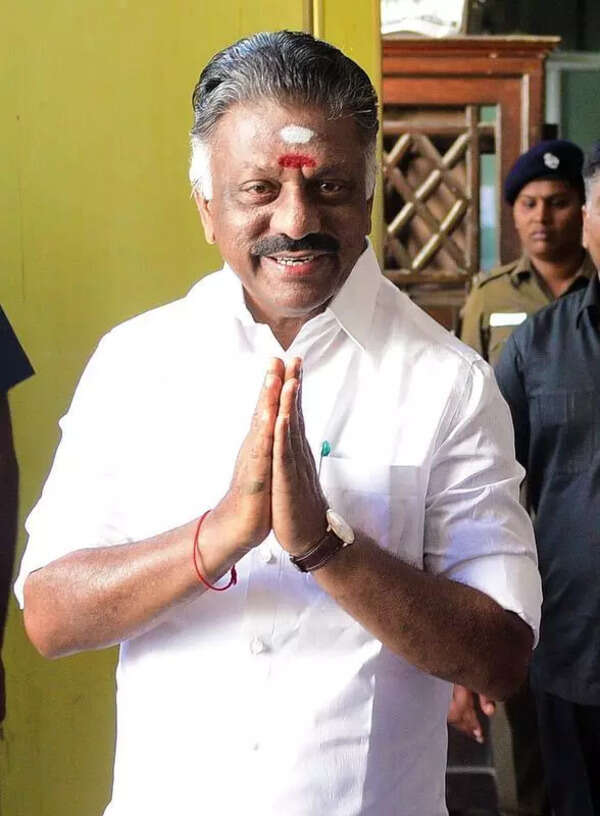 80k AIADMK cadres will join DMK on Mar7: OPS
