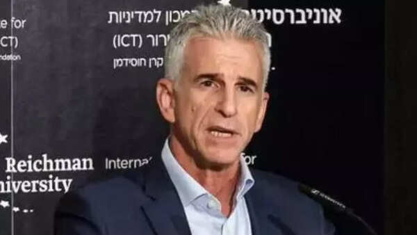 When will Iran's regime fall? Here's what Mossad chief said