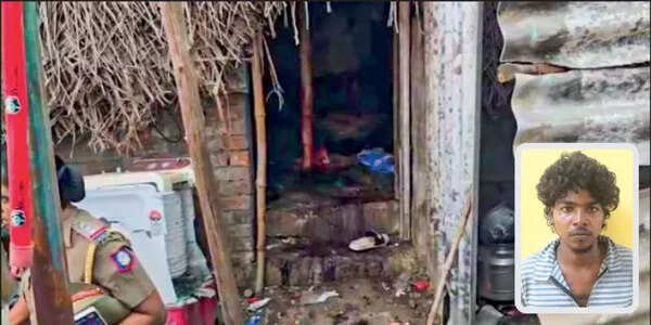 2 youths killed in sleep by armed gang near Chennai Airport