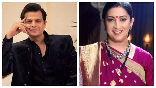 Exclusive - Laalo fame Shruhad Goswami on working with Smriti Irani in Kyunki Saas Bhi Kabhi Bahu Thi 2; says 'Despite being such a powerful and respected personality, she never makes anyone feel small'