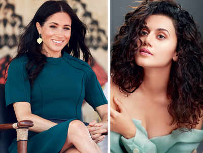 Taapsee Pannu: Periods is common to Meghan, me and every other woman