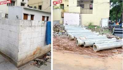 Jayanagar resident helps BDA reclaim site worth Rs 2 crore