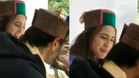 Not coffee, Sara Ali Khan and Kartik Aaryan meet over a tea date in Shimla 