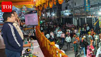Violence erupts during Ram Navami: Two killed and over 450 injured in Hazaribag festivities; Police investigate clashes amid processions