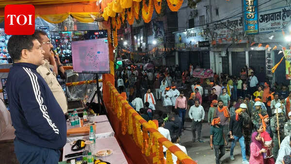 Violence erupts during Ram Navami: Two killed and over 450 injured in Hazaribag festivities; Police investigate clashes amid processions