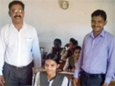 Classmates, college help her keep IAS dream alive