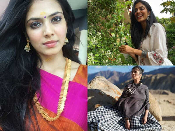We bet you didn't know these lesser-known facts about Malavika Mohanan