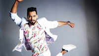 Choreographer, actor, dancer, Punit J Pathak feels that there is no substitute for hard work 