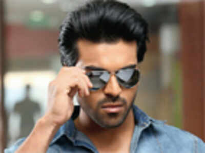 Charan Arjun!