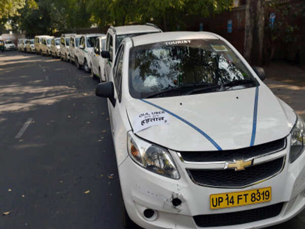 Tourist cabs on indefinite statewide strike in Goa from January 19 onwards