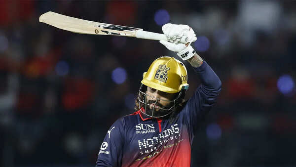 'I'm not worried about ... ': Rajat Patidar after RCB storm into IPL 2026 final