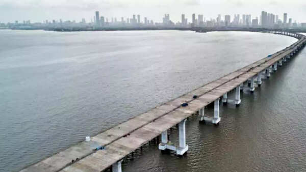 Mumbai Trans Harbour Link likely to be inaugurated by PM Modi