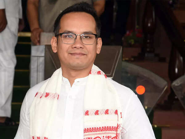 From Lok Sabha MP to assembly poll debut: Why Congress is betting big on Gaurav Gogoi in Assam