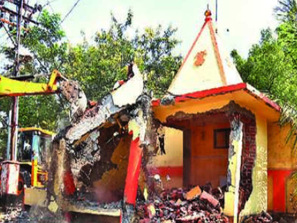 Fresh NMC survey finds 929 illegal religious structures