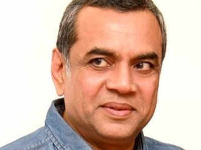 Bollywood actor Paresh Rawal appointed as chairperson of National School of Drama