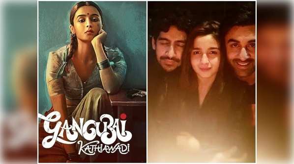 'Gangubai Kathiawadi' to 'Brahmastra': THESE upcoming films of Alia Bhatt prove that she is all set to rule the box-office post lockdown