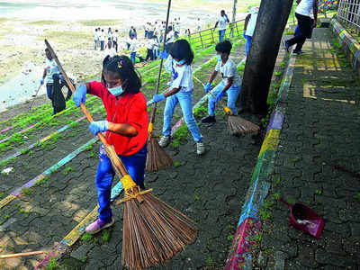 Clean up good, but make kids’ safety priority, schools urged