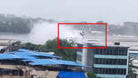 On cam: Fedex aircraft overshoots runway at Mumbai airport 