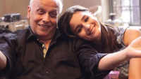 Alia Bhatt's father Mahesh Bhatt on becoming a grandfather soon 