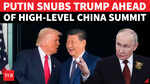 Putin Humiliates Trump Right Before Xi Meeting; Sets His Own Conditions For Ukraine Agreement