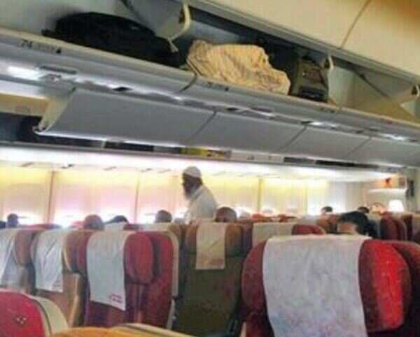 Heat parade aboard AI flight: Suffocation as plane flies with no air conditioning