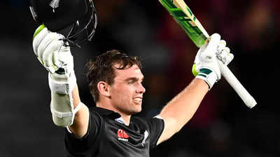 Ind vs NZ 1st ODI: Latham, Williamson deflate India in New Zealand's massive win