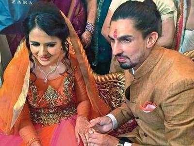 Ishant Sharma’s wedding to take place in Delhi next month