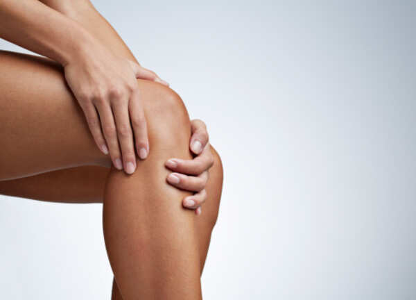 Protect your knees at all times!
