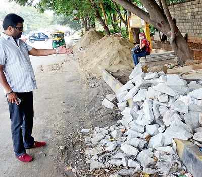 Why is the BBMP throwing the taxpayer’s money down the drain?