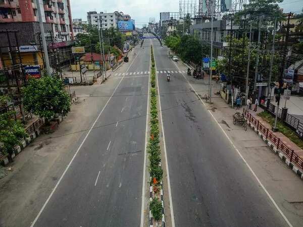 Lockdown period extended in Assam's Jorhat and Golaghat districts