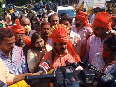 We haven't forgotten Sadhu's killing in Palghar: BJP warns MVA as temples reopen