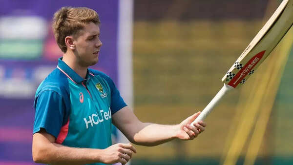 KKR's Cameron Green gets angry at reporter; interview ends with 'waste of time' remark