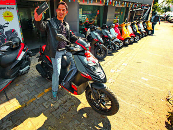 Offers on two-wheelers to watch out for this Diwali