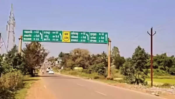 NHRC seeks ATR from NHAI on unsafe NH-326 stretch in Odisha