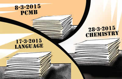 Pre University paper leak case: CID files chargesheet against 18 accused in PU paper leak case