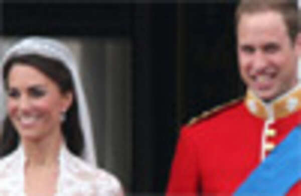 Will-Kate set for world tour next year
