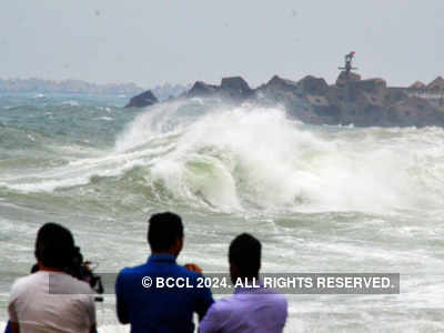 Andhra braces for yet another Cyclone