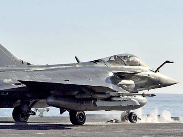 IAF to get Rafale fighter jets in September, flight to India next May