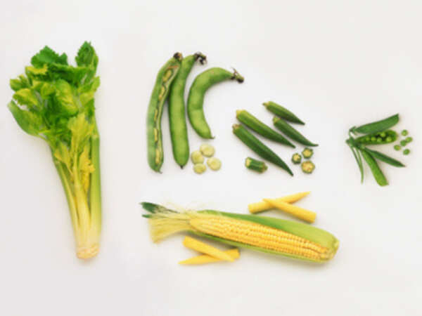 Miniature veggies are making it big in food trends