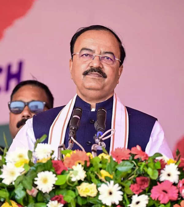 Maurya is central observer in Bihar, creates ripples in UP