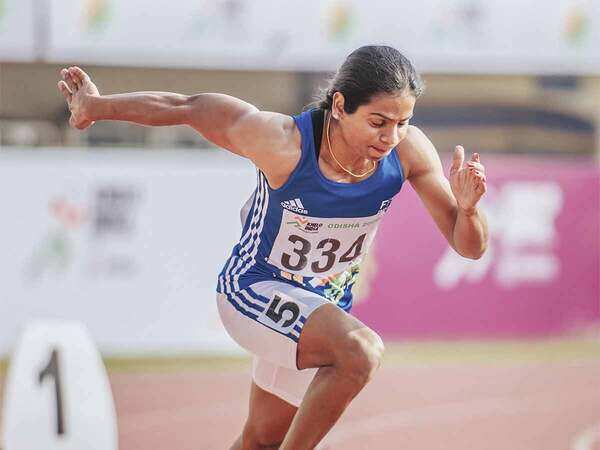 Dutee Chand aims to better her 100m best at Olympics
