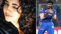 All about Anupama, cricketer Bumrah’s rumoured girlfriend 