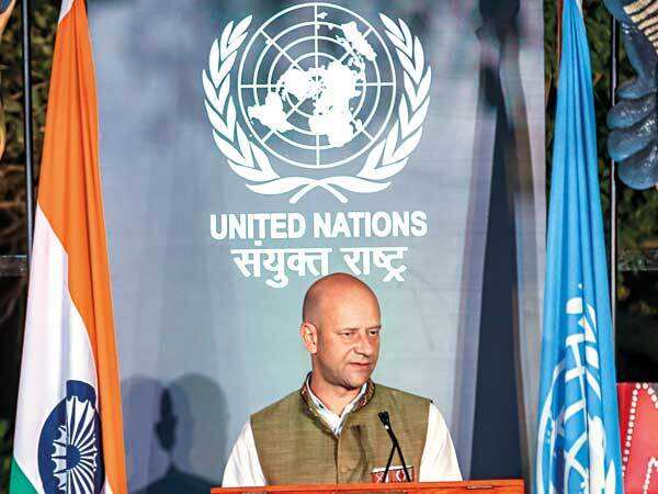 Celebrating 73 years of India’s membership with the UN in Delhi