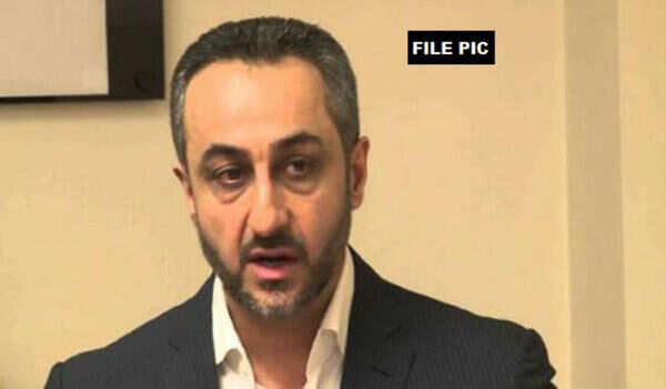 Self-exiled Baloch leader arrested on return to Pakistan