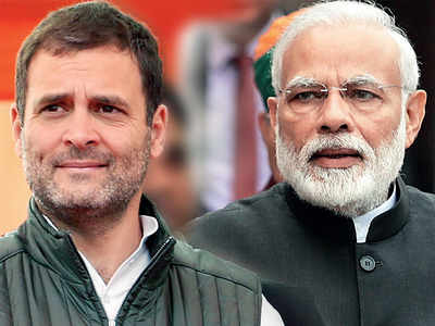 LOOKING AHEAD 2019: Rahul Gandhi raises 2019 stakes